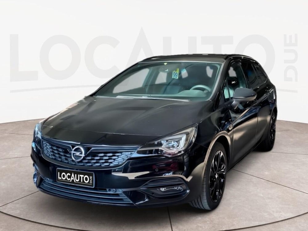 Opel Astra Station Wagon usata a Torino