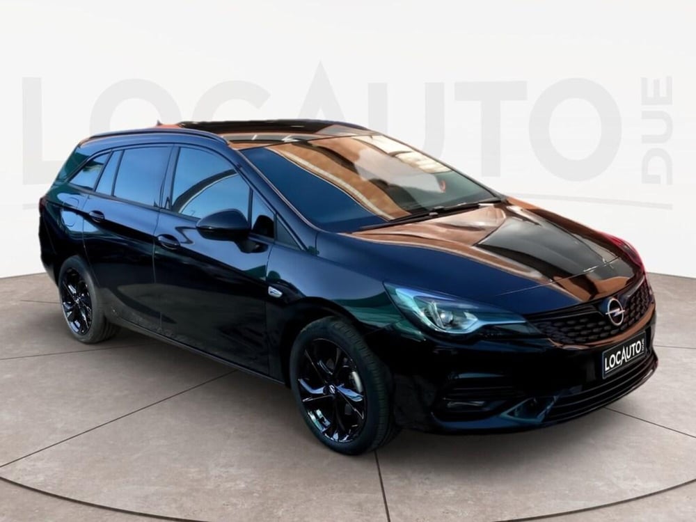 Opel Astra Station Wagon usata a Torino (3)