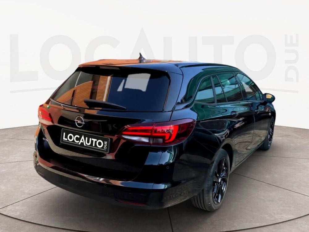 Opel Astra Station Wagon usata a Torino (4)