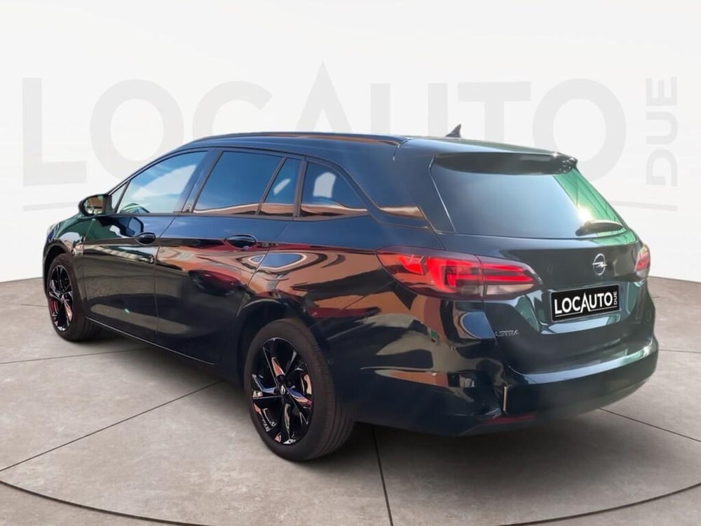 Opel Astra Station Wagon usata a Torino (5)