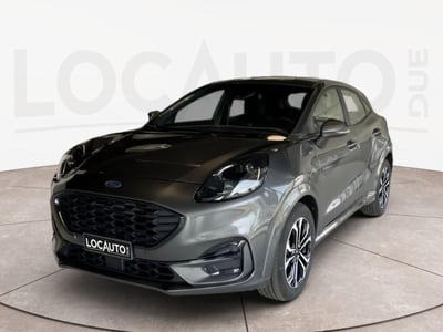 Ford Puma 1.5 EcoBlue 120 CV S&amp;S ST-Line del 2022 usata a Torino