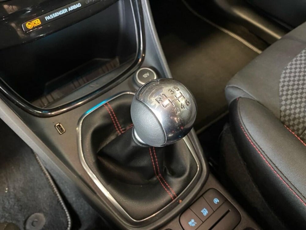 Ford Puma usata a Torino (12)