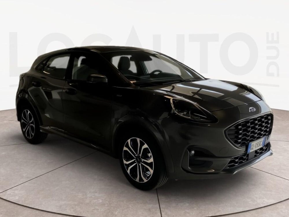 Ford Puma usata a Torino (3)