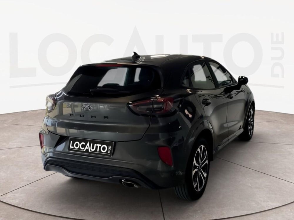 Ford Puma usata a Torino (4)