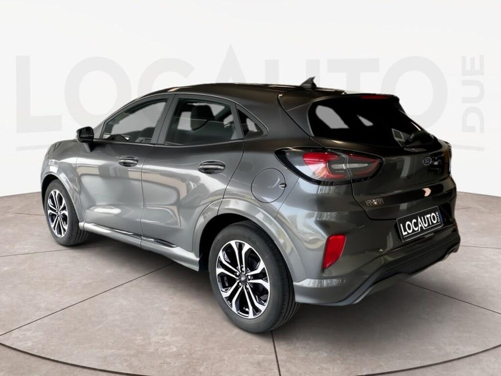 Ford Puma usata a Torino (5)