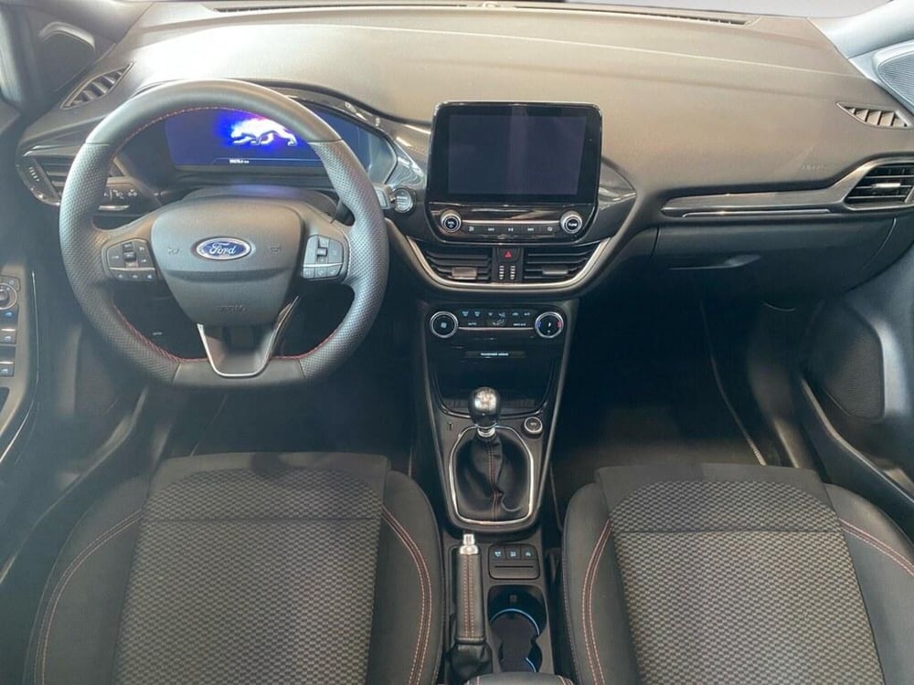 Ford Puma usata a Torino (6)