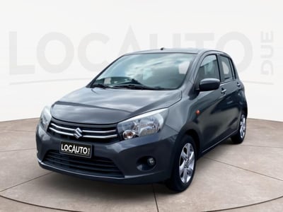 Suzuki Celerio 1.0 Dualjet S&amp;S Top del 2020 usata a Torino