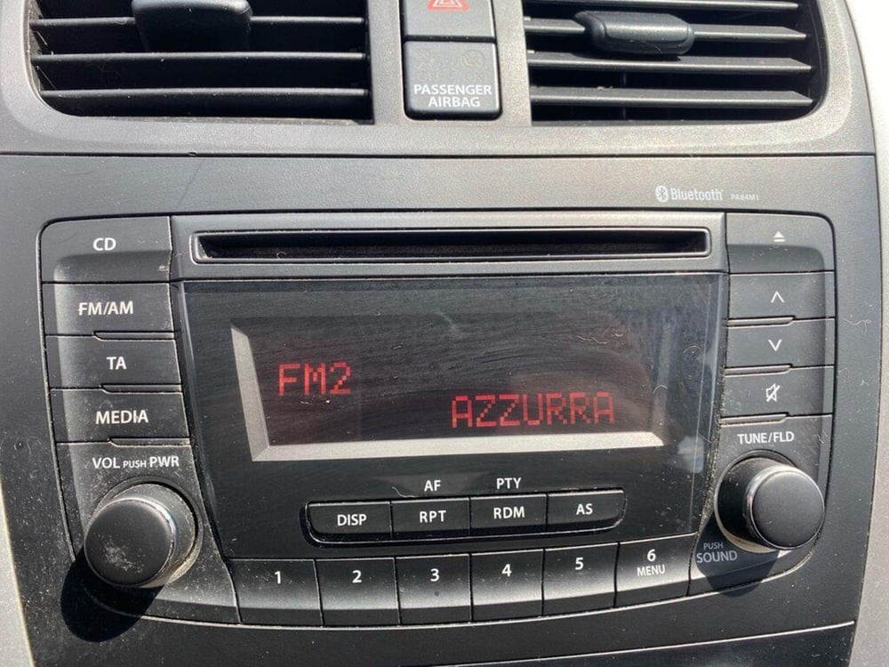 Suzuki Celerio usata a Torino (10)