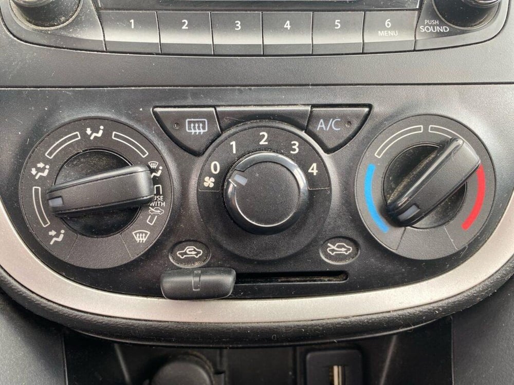 Suzuki Celerio usata a Torino (11)