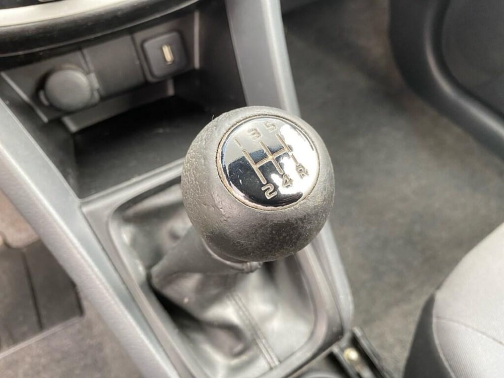 Suzuki Celerio usata a Torino (12)