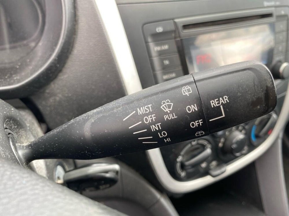 Suzuki Celerio usata a Torino (14)