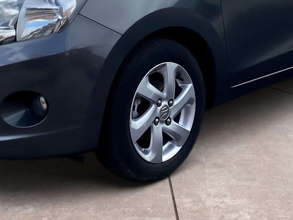 Suzuki Celerio usata a Torino (15)