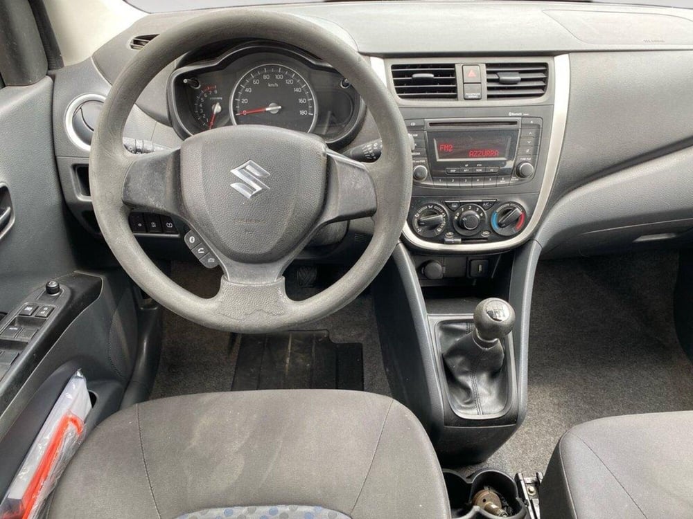 Suzuki Celerio usata a Torino (6)
