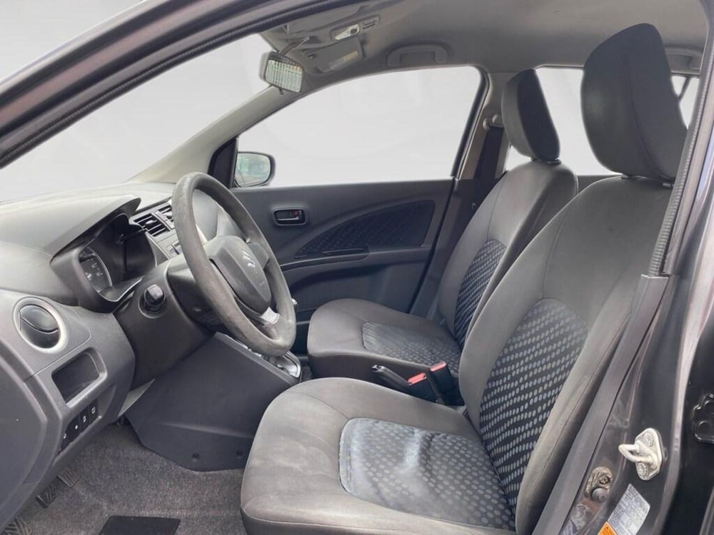 Suzuki Celerio usata a Torino (7)