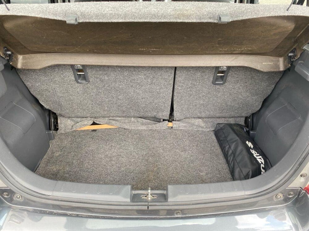 Suzuki Celerio usata a Torino (9)