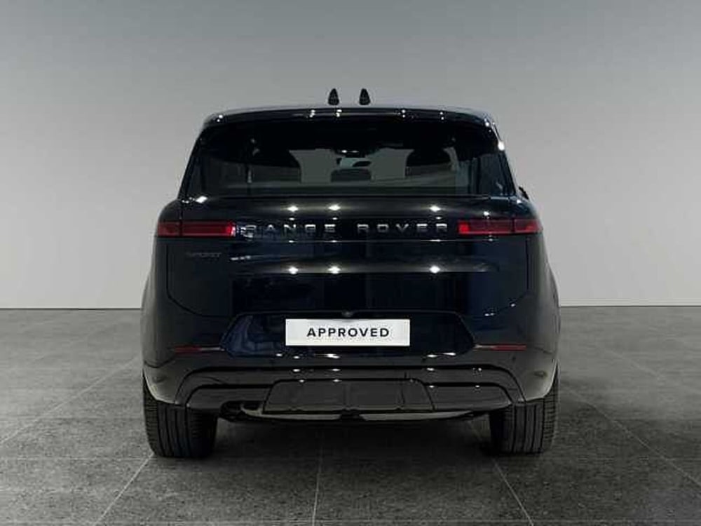 Land Rover Range Rover Sport usata a Forlì-Cesena (7)