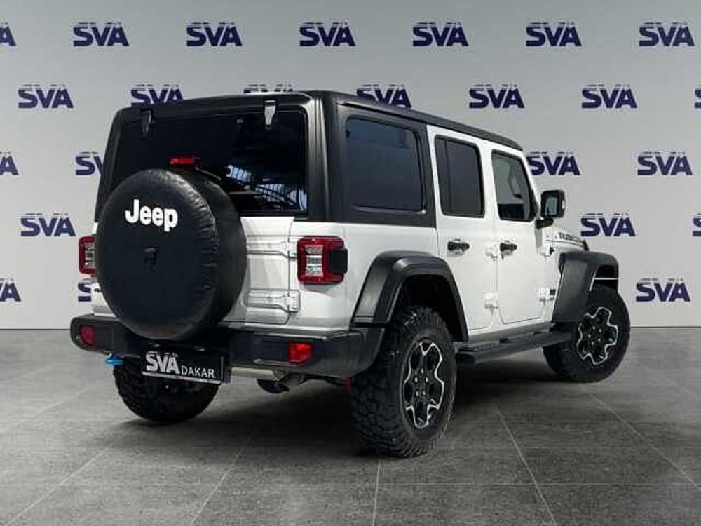 Jeep Wrangler Unlimited usata a Forlì-Cesena (5)