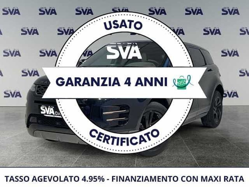 Land Rover Range Rover Evoque usata a Forlì-Cesena