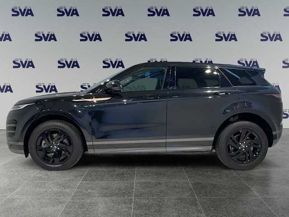 Land Rover Range Rover Evoque usata a Forlì-Cesena (7)