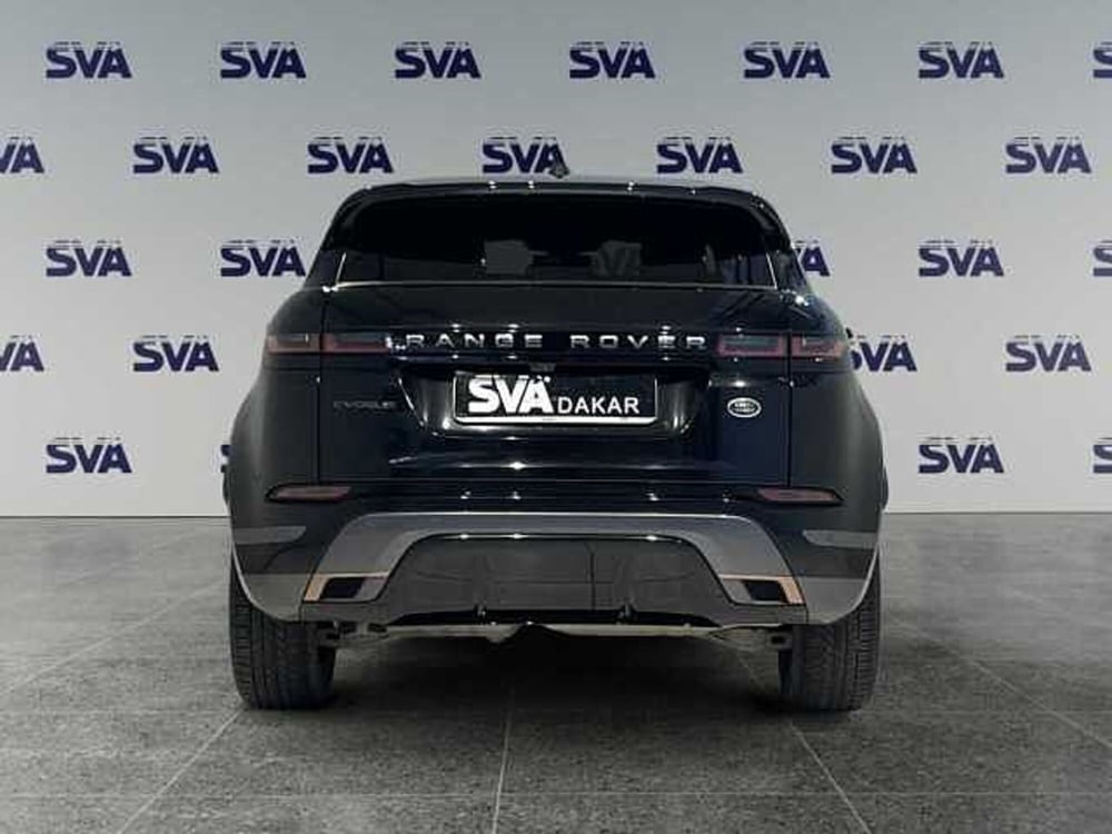 Land Rover Range Rover Evoque usata a Forlì-Cesena (8)