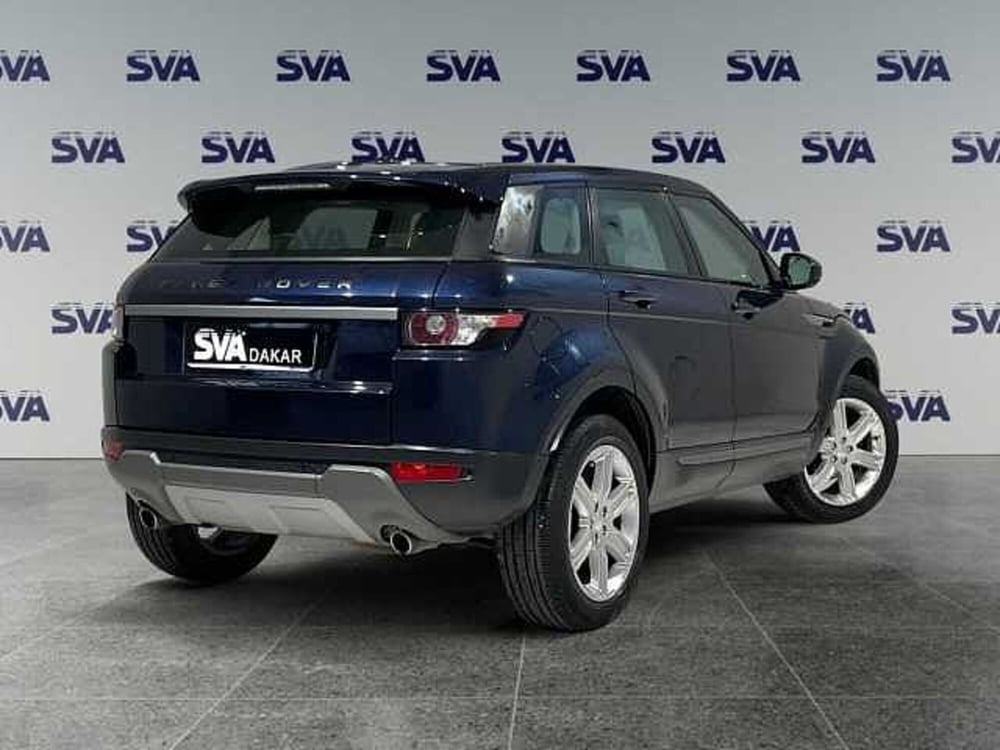 Land Rover Range Rover Evoque usata a Forlì-Cesena (2)