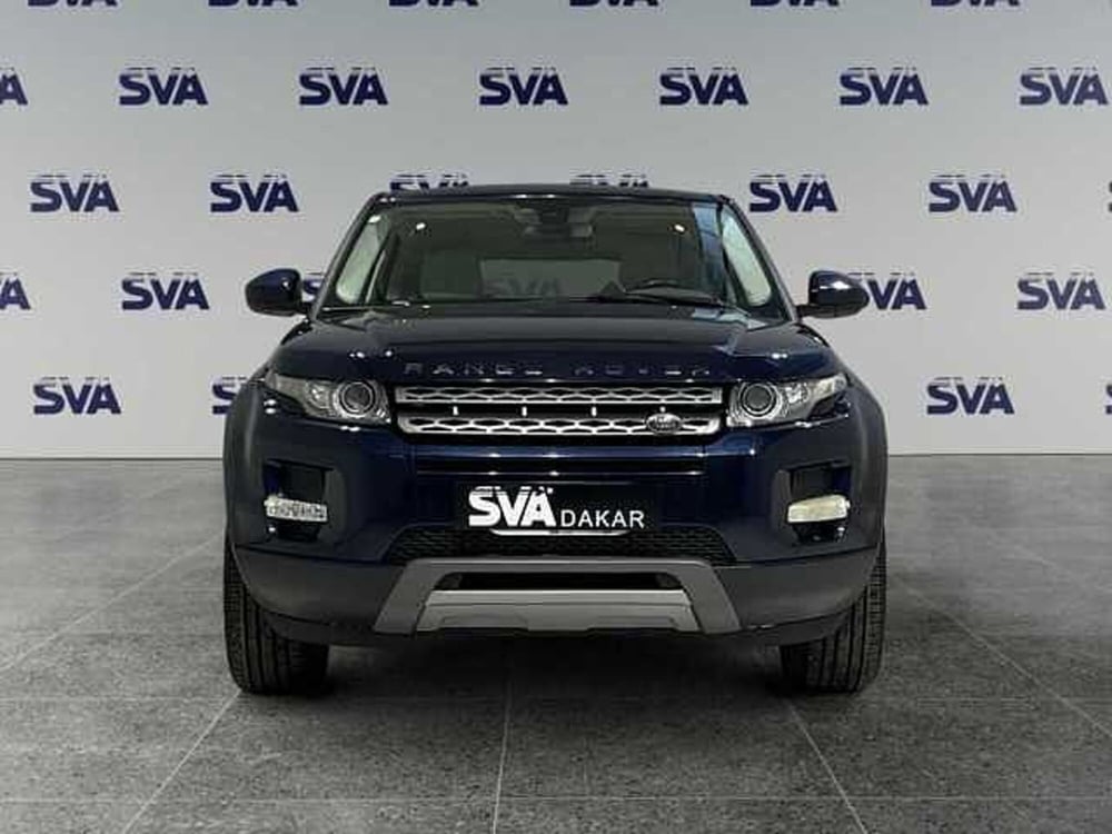 Land Rover Range Rover Evoque usata a Forlì-Cesena (8)