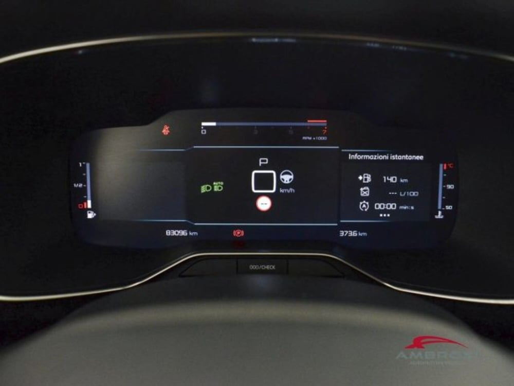 Citroen C5 Aircross usata a Perugia (13)