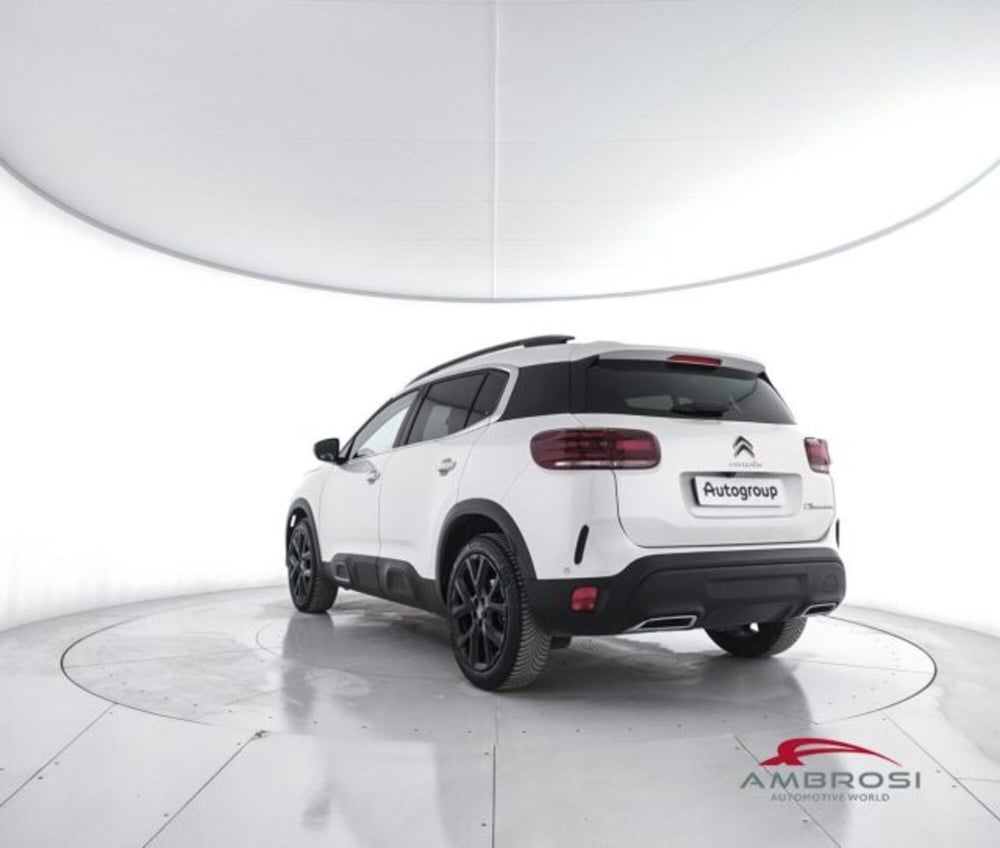 Citroen C5 Aircross usata a Perugia (4)