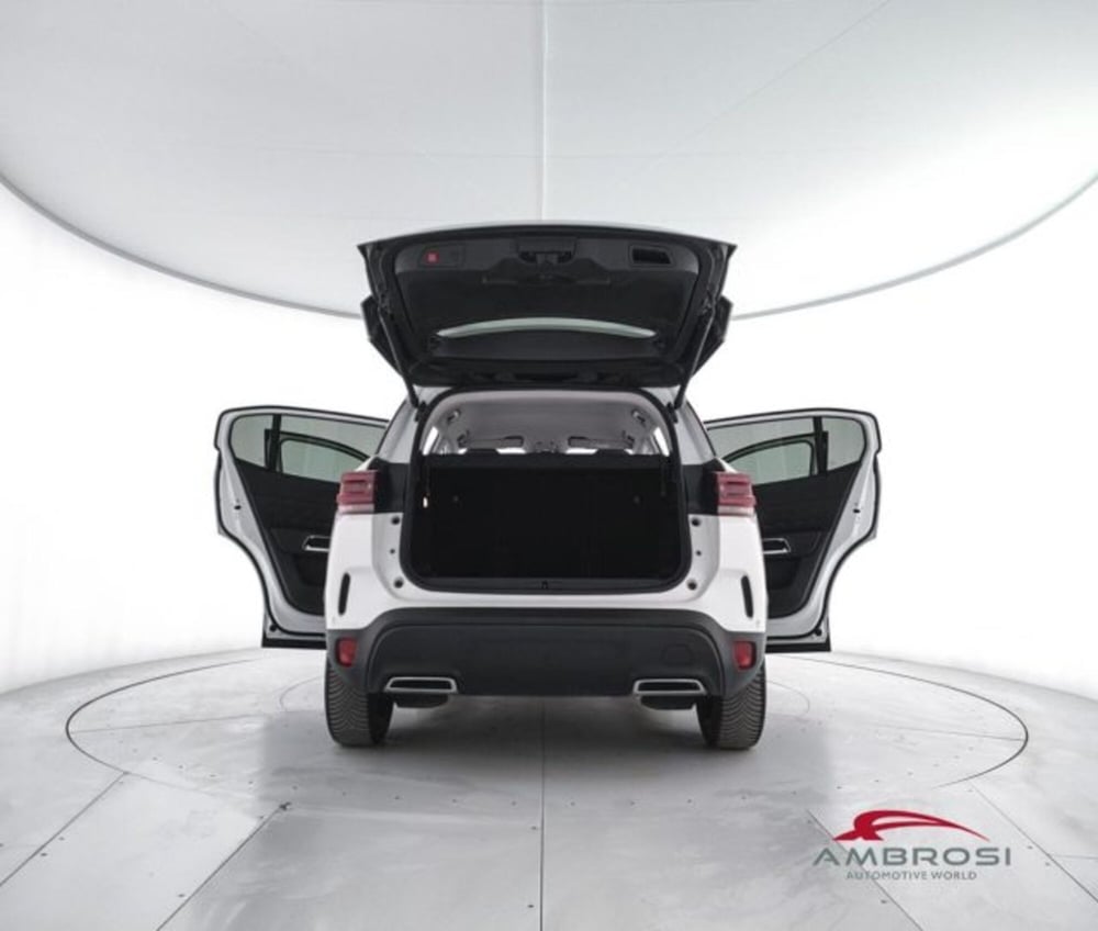 Citroen C5 Aircross usata a Perugia (7)