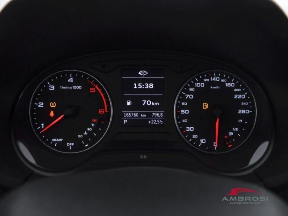 Audi Q2 usata a Perugia (13)