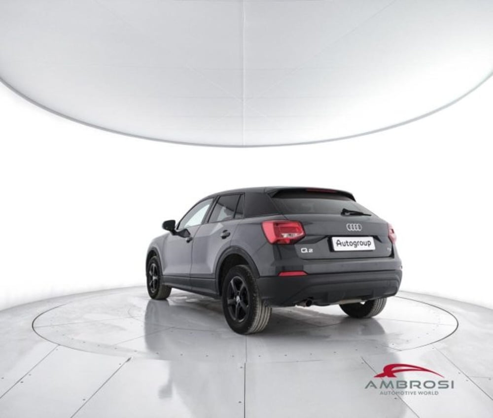 Audi Q2 usata a Perugia (4)