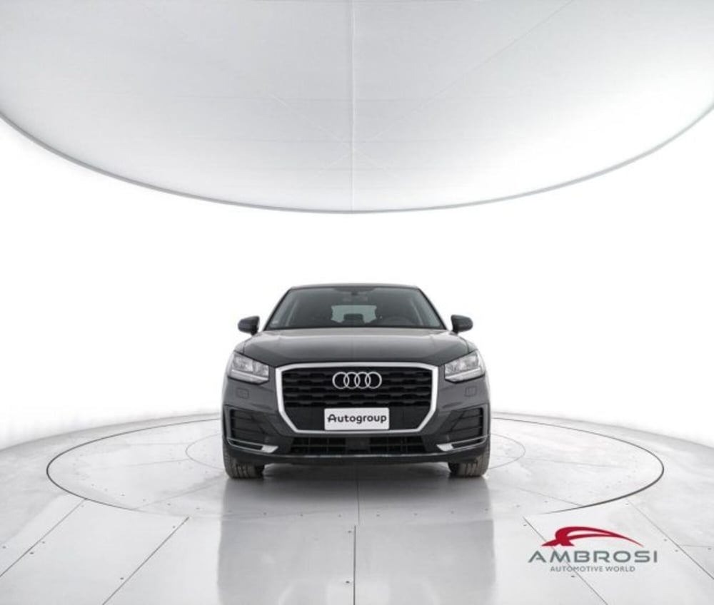 Audi Q2 usata a Perugia (5)