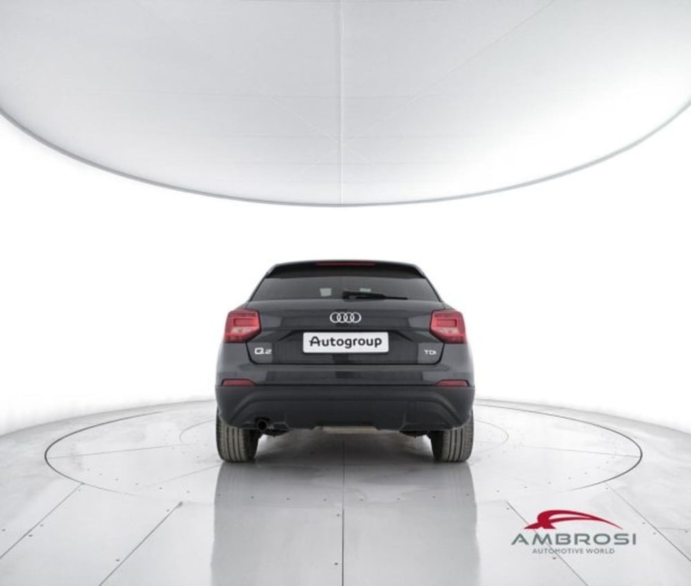 Audi Q2 usata a Perugia (6)