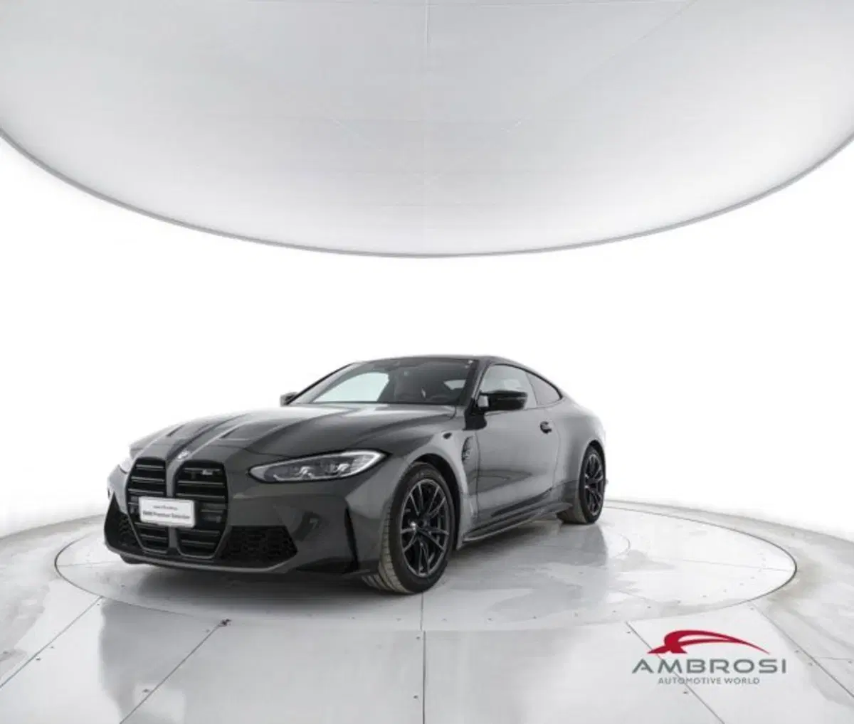 BMW Serie 4 Coupé usata a Perugia