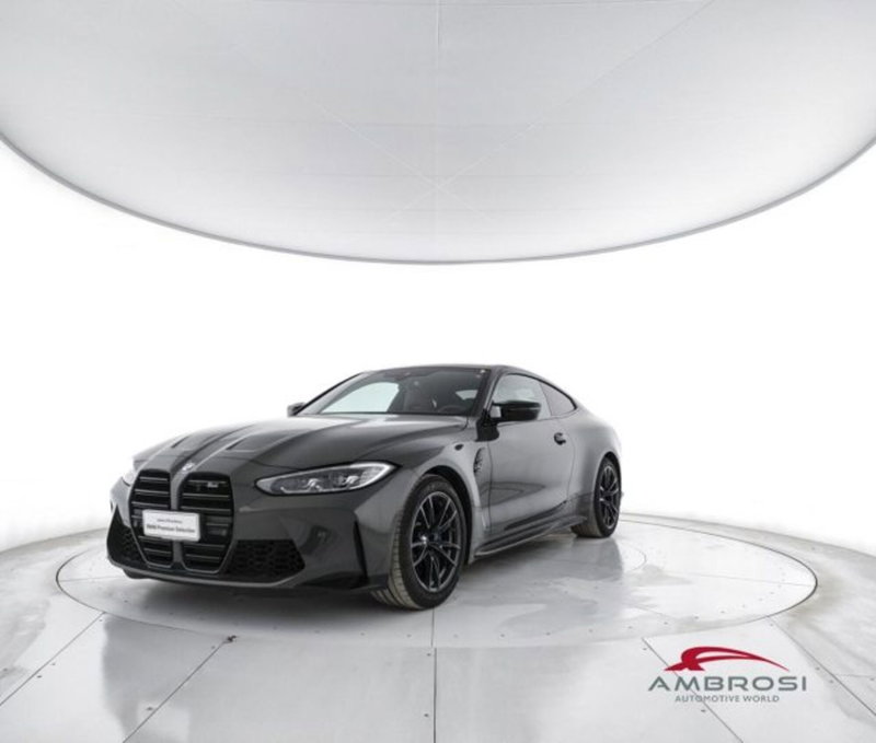 BMW Serie 4 Coupé usata a Perugia