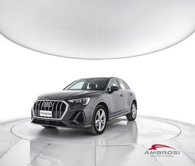 Audi Q3 35 TDI quattro S line edition del 2019 usata a Corciano