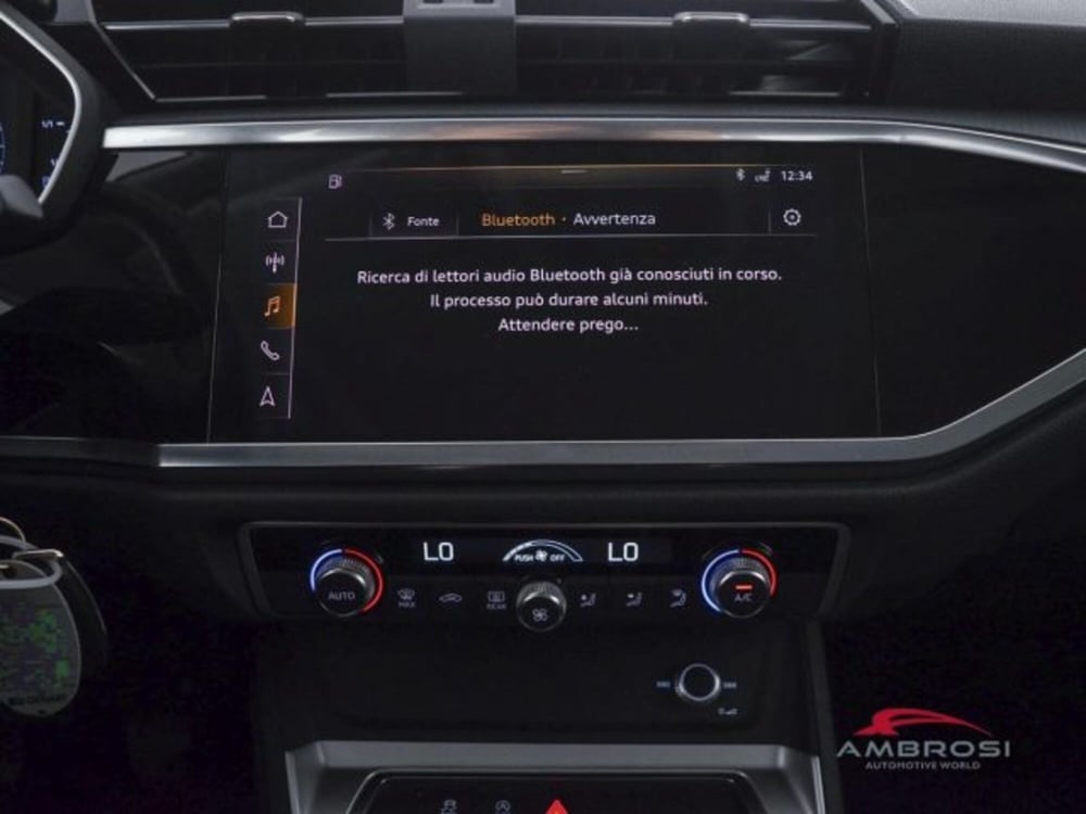 Audi Q3 usata a Perugia (15)