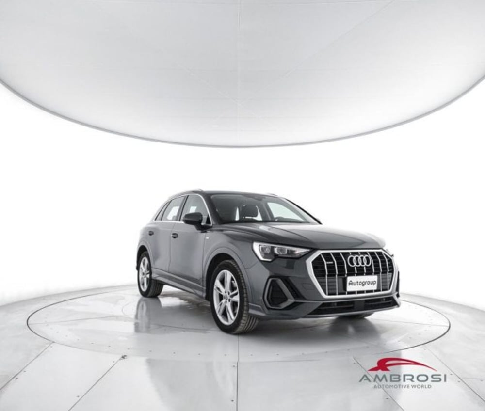 Audi Q3 usata a Perugia (2)