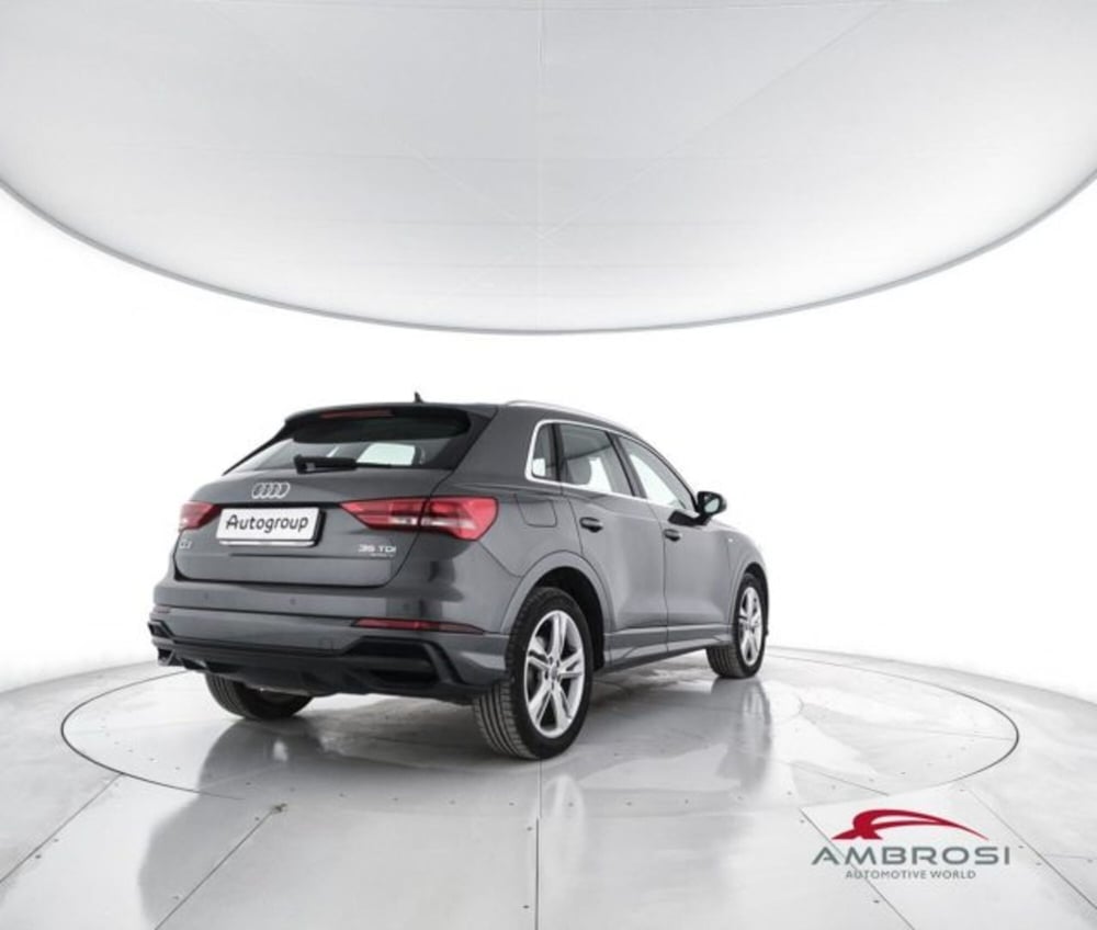 Audi Q3 usata a Perugia (3)