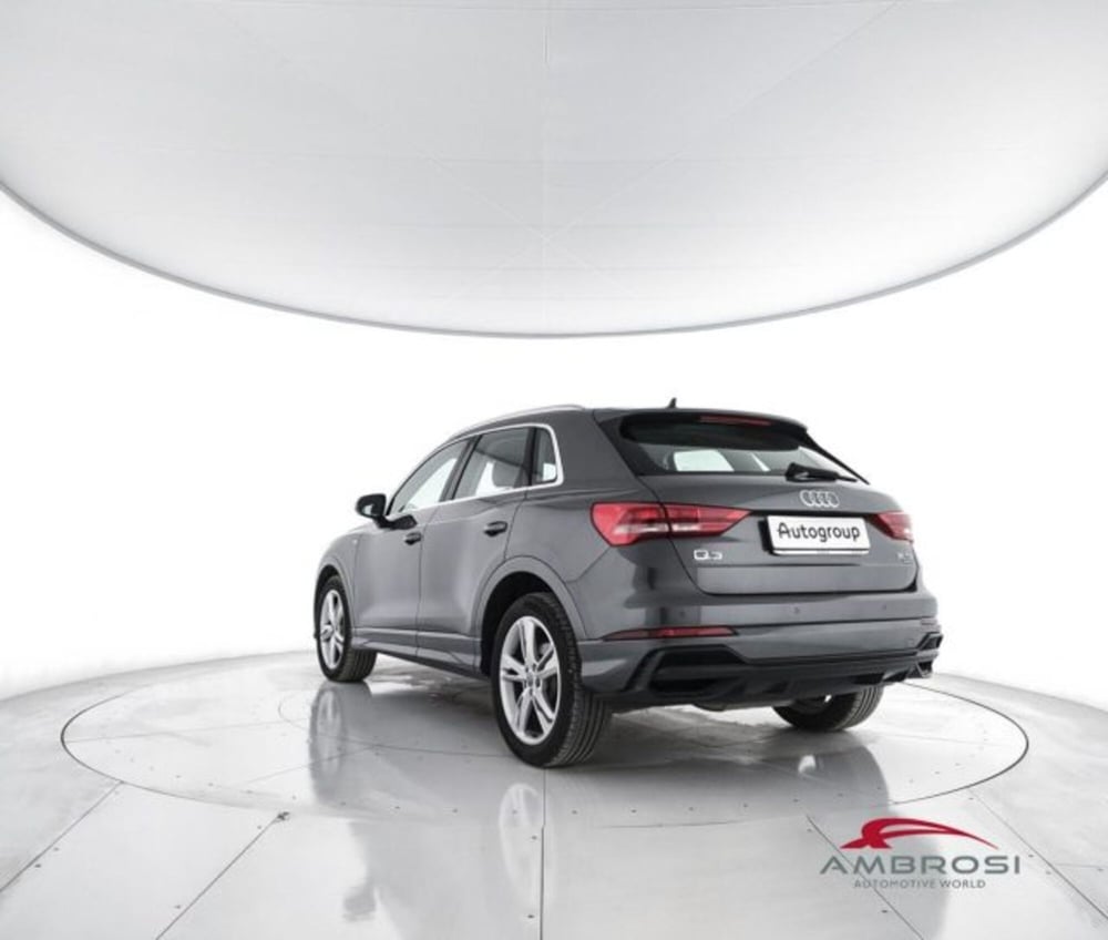 Audi Q3 usata a Perugia (4)