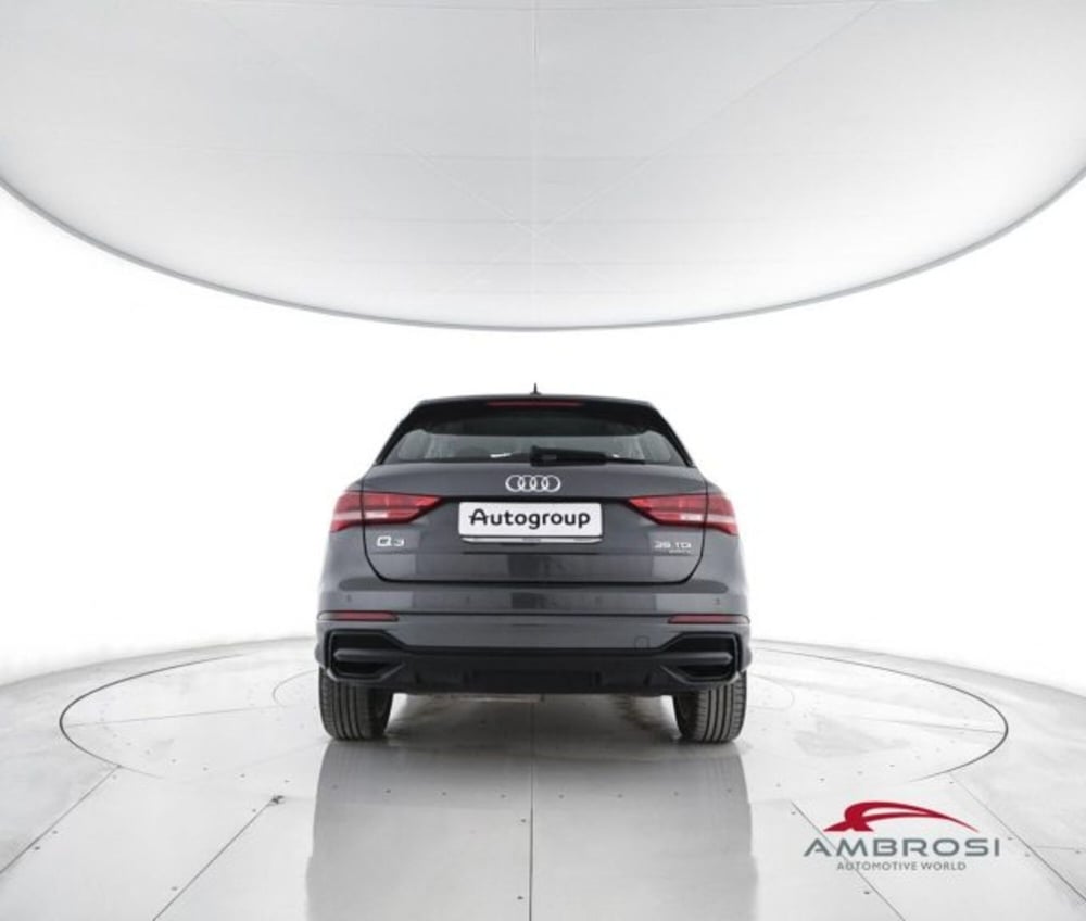 Audi Q3 usata a Perugia (6)