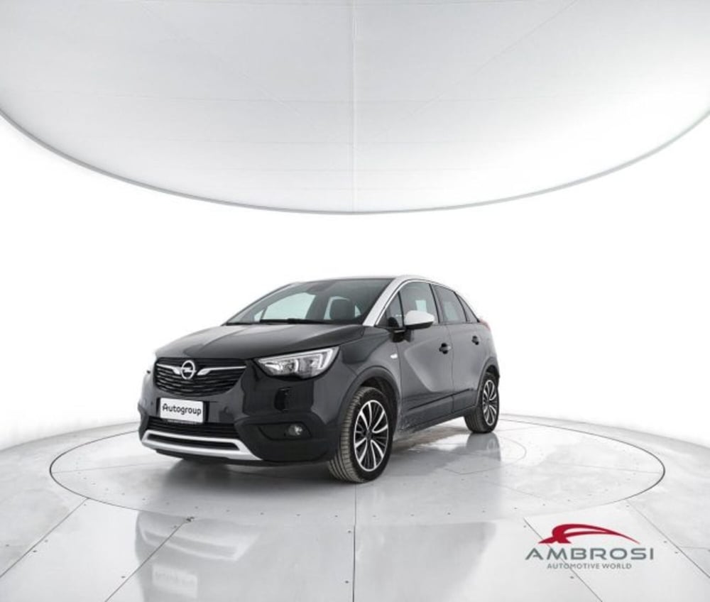 Opel Crossland X usata a Perugia