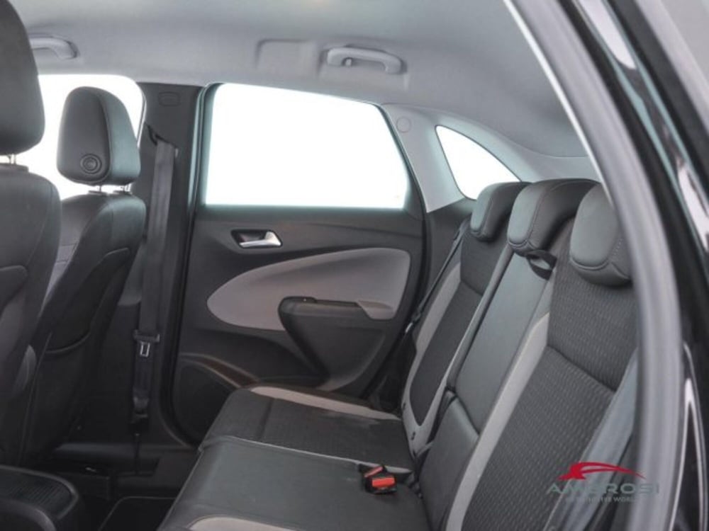 Opel Crossland X usata a Perugia (10)