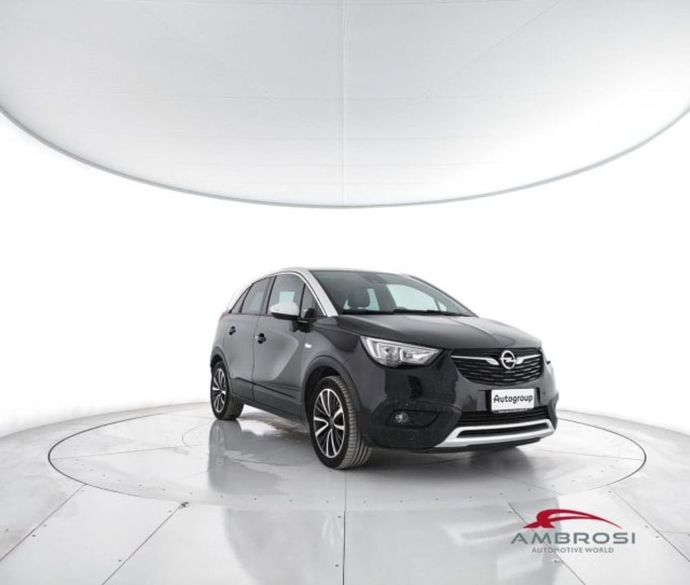 Opel Crossland X usata a Perugia (2)
