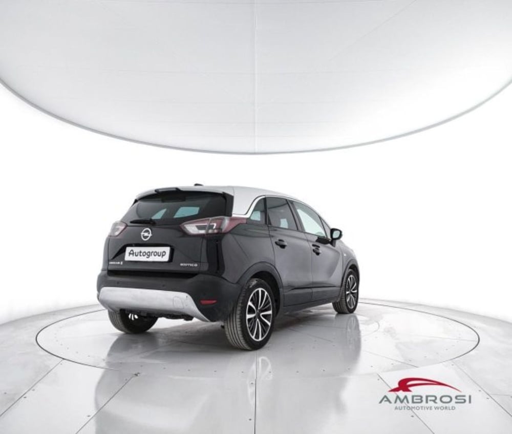 Opel Crossland X usata a Perugia (3)