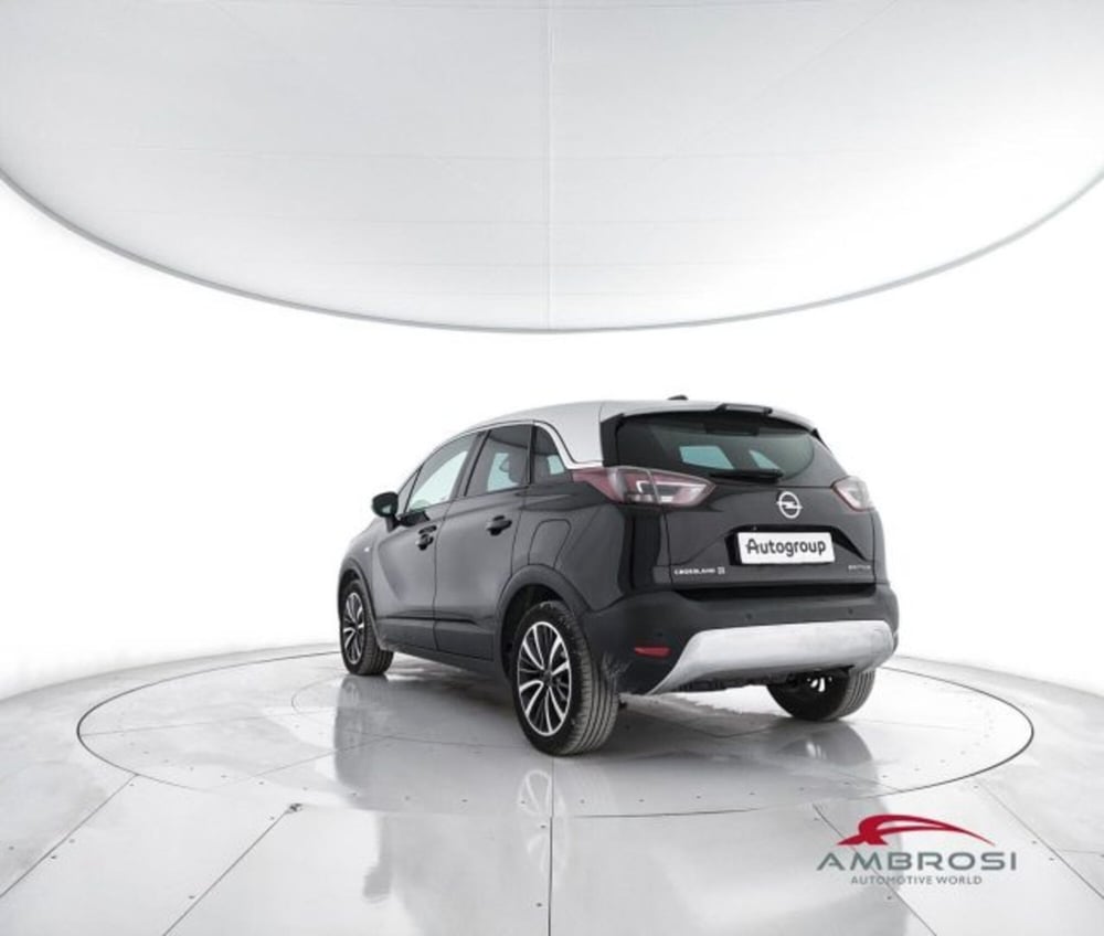 Opel Crossland X usata a Perugia (4)