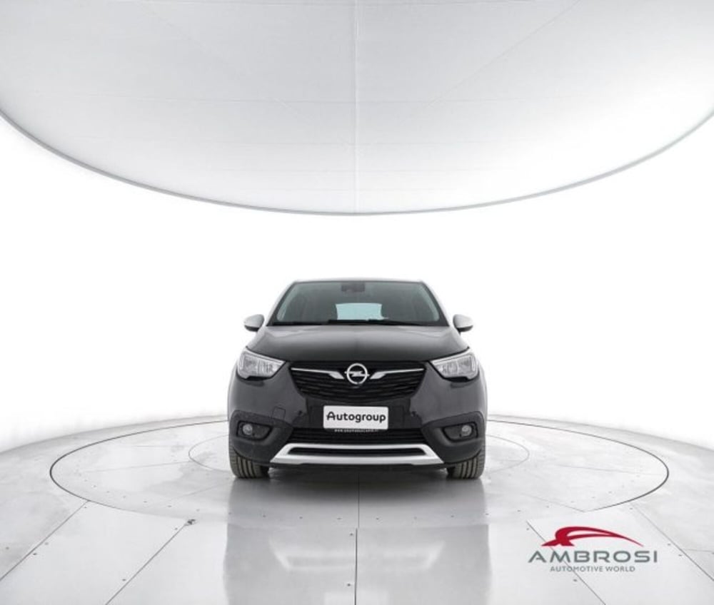 Opel Crossland X usata a Perugia (5)
