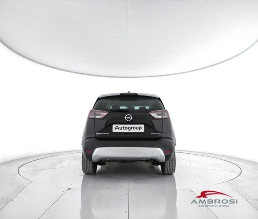 Opel Crossland X usata a Perugia (6)