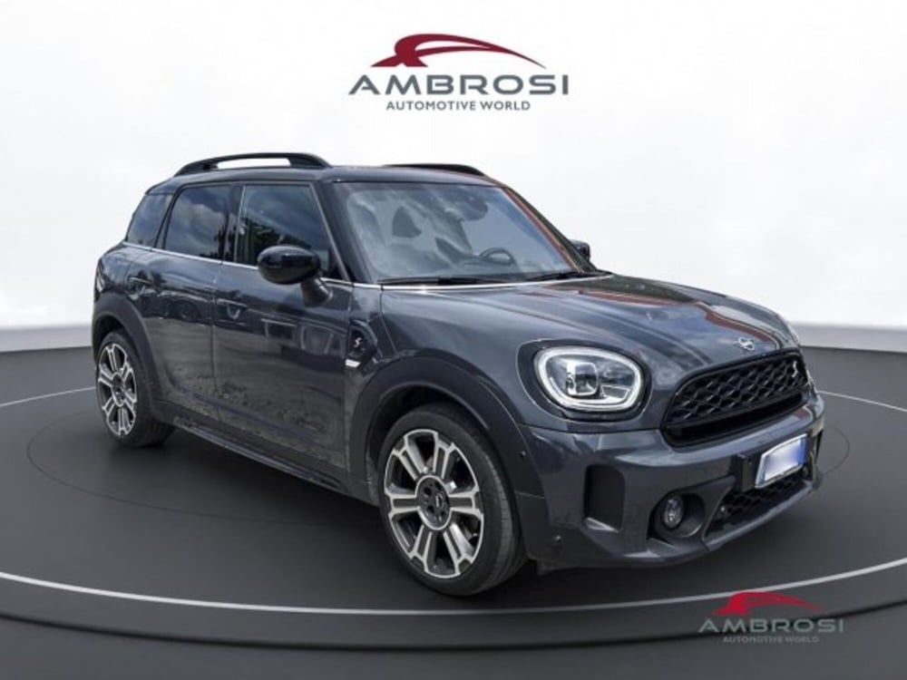 MINI Mini Countryman usata a Perugia (2)