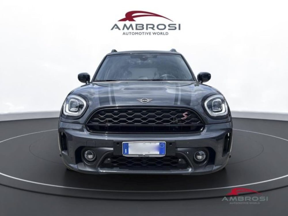MINI Mini Countryman usata a Perugia (7)